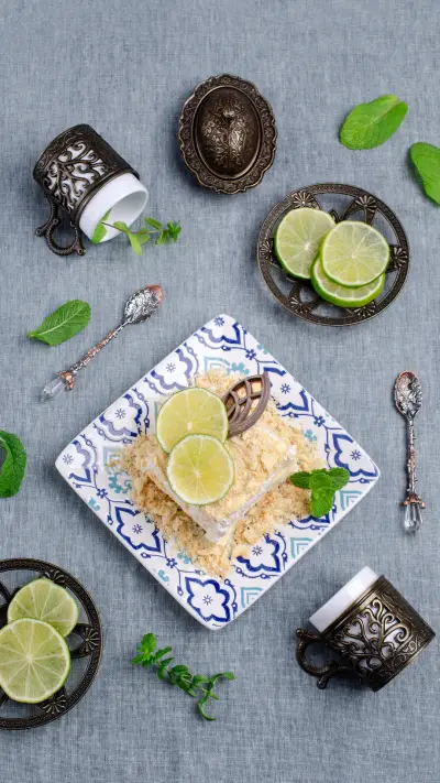 烘焙让生活更加精致 - Screenshot 1