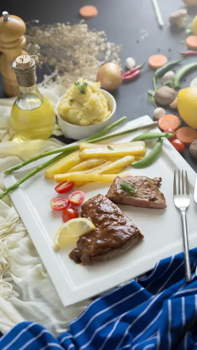 减脂是个技术活 - Screenshot 1