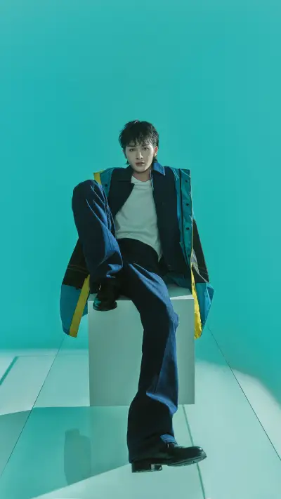 朱正廷 脚踏实地 - Screenshot 1