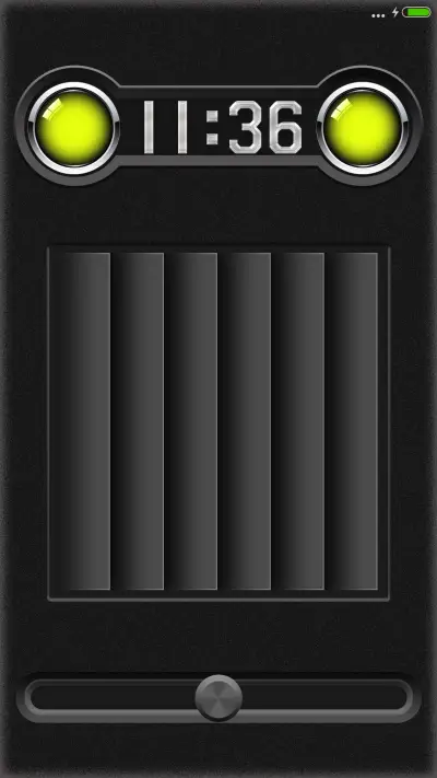 黑白与色彩的碰撞