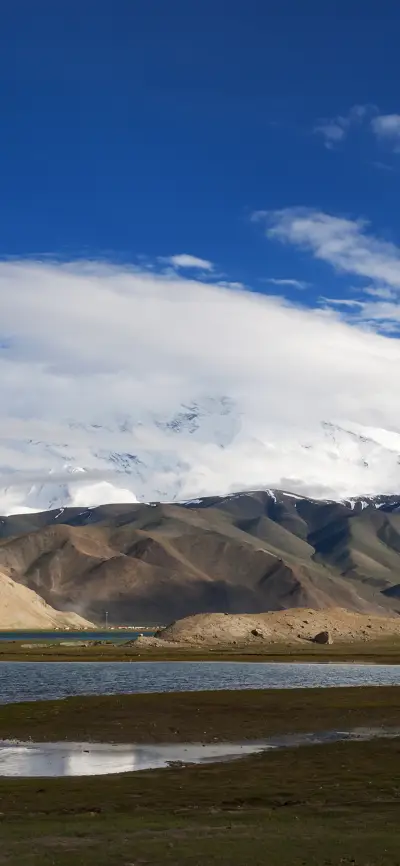 醉美新疆-拍信图库