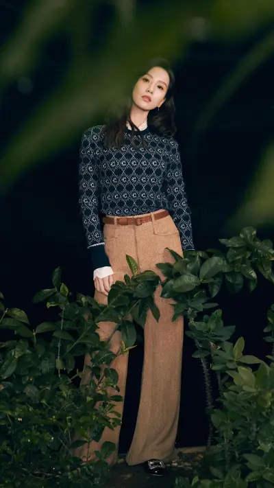 刘诗诗：和观众不来事