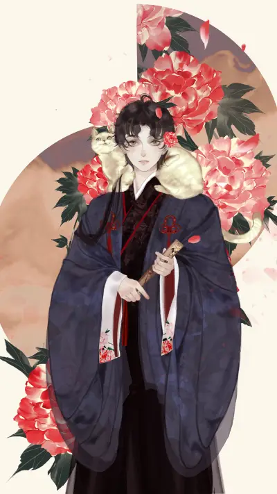 汉服时尚混搭小秘招 - Screenshot 1