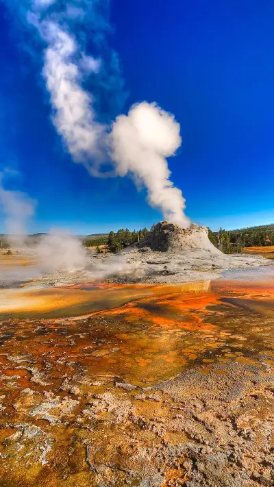 美国黄石国家公园 - Screenshot 1