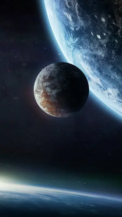 世界地球日-锐景创意 - Screenshot 1