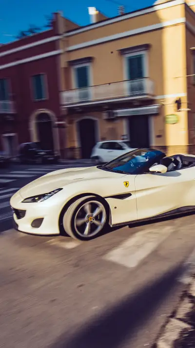 法拉利Portofino