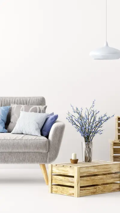 夏季家居色彩搭配