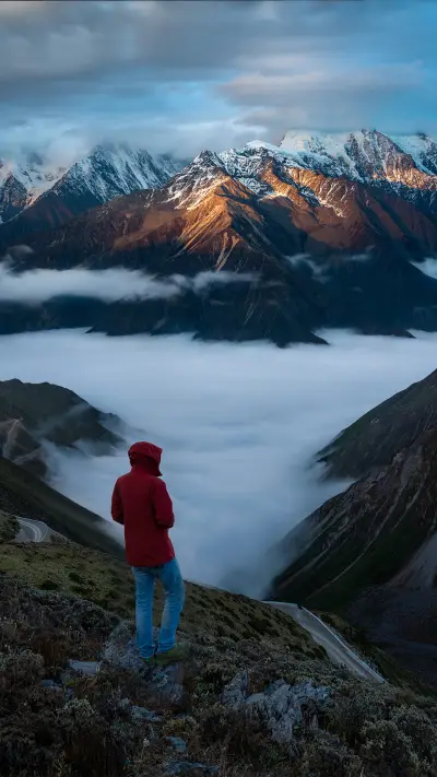 如何成为旅游博主