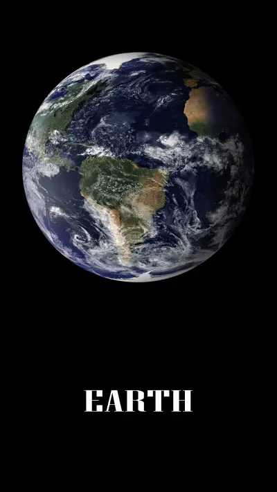 神秘宇宙-拍信图库 - Screenshot 1