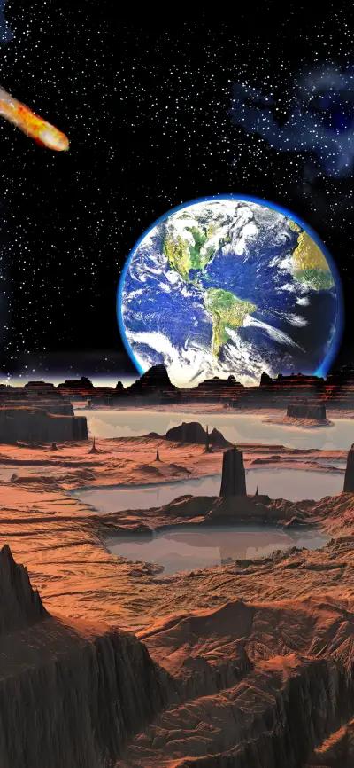 科幻大片-拍信图库 - Screenshot 1