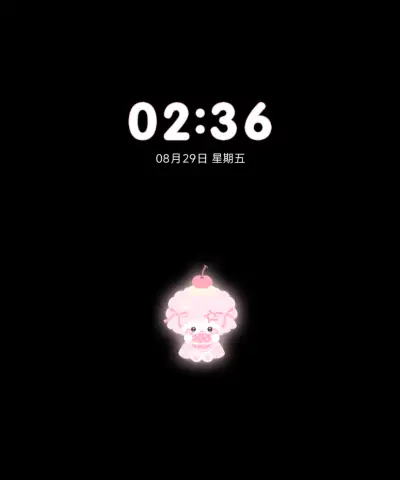 牛仔拼布小猫