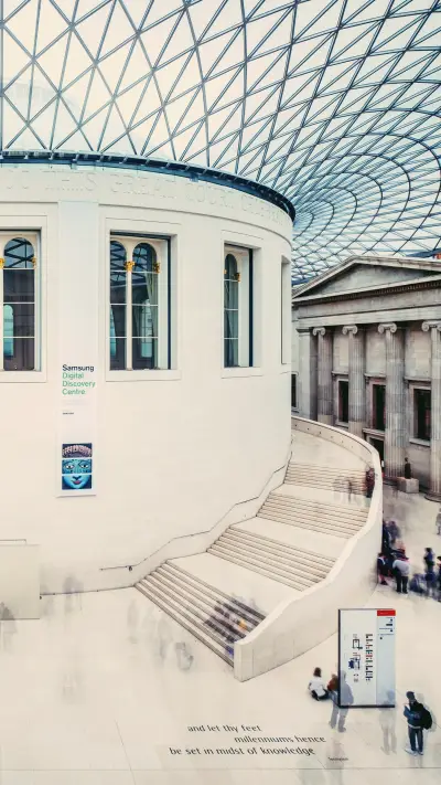 西方建筑-创客贴