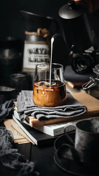 手冲咖啡的仪式感 - Screenshot 1