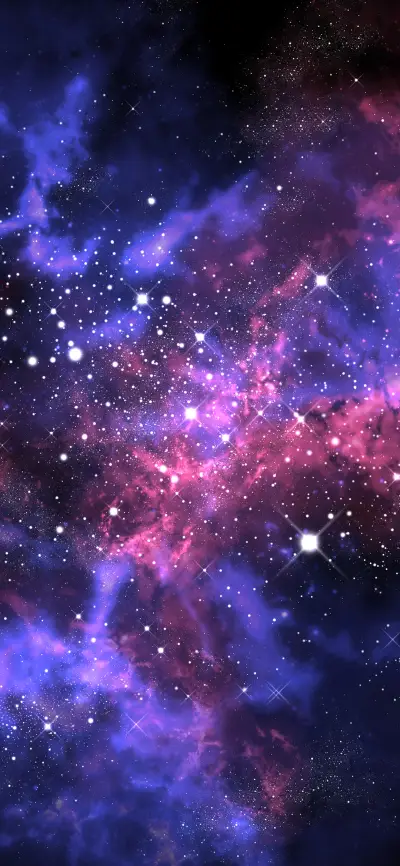 绚丽宇宙壁纸-锐景创意