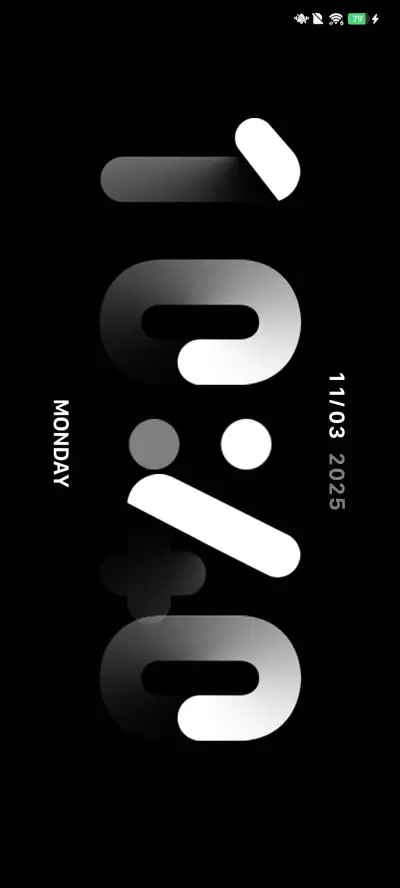 OS26 超级时钟 - Screenshot 2