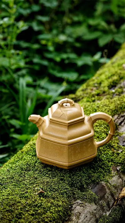 一片冰心在玉壶