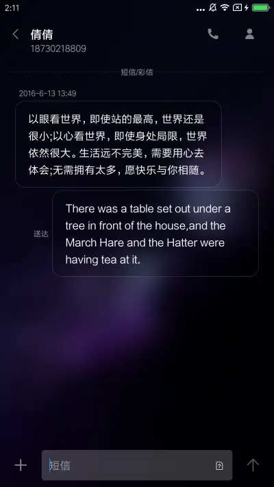 蓝彩S8X - Screenshot 8