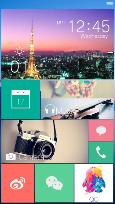 静静的【V5/V6+自由桌面+好评返现看介绍】 - Screenshot 8