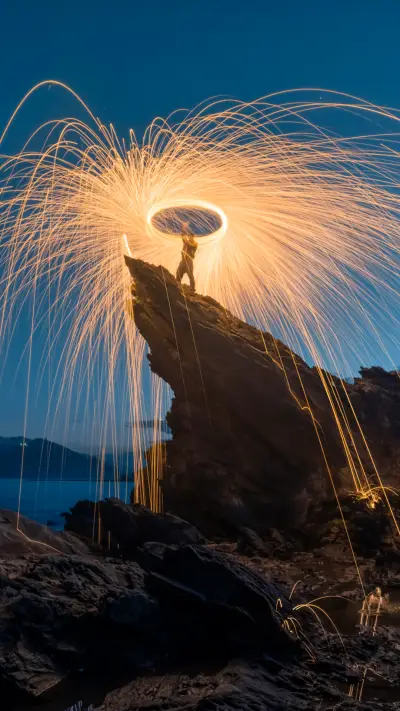 如何让摄影有立体感