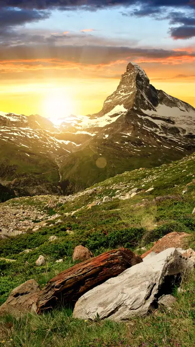 马特洪峰的呼唤