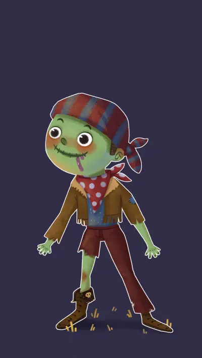 万圣节-视觉中国10