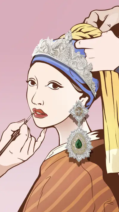 华丽蕾丝 - Screenshot 1