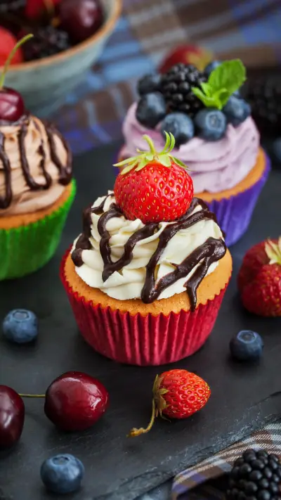 颜值与美味并存