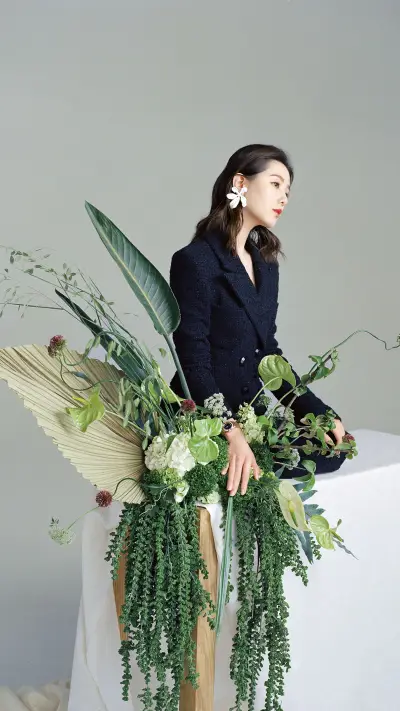 当红花旦的经典角色