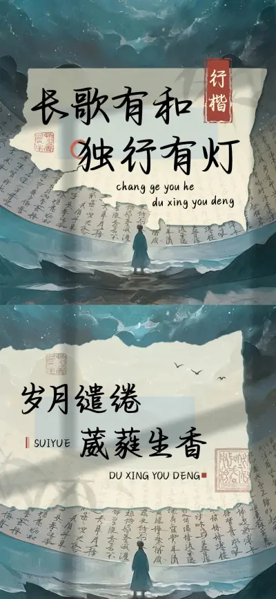 长歌有和独行有灯 - Screenshot 1