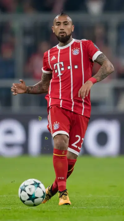 “钢筋铁骨”比达尔 - Screenshot 1