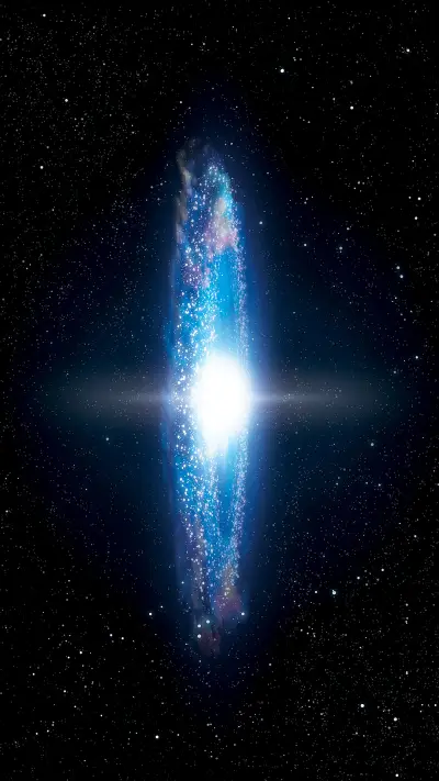 浩渺星系-拍信图库