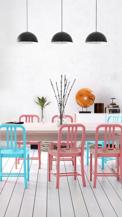 餐桌选方还是圆