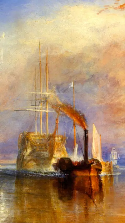 威廉·透纳作品