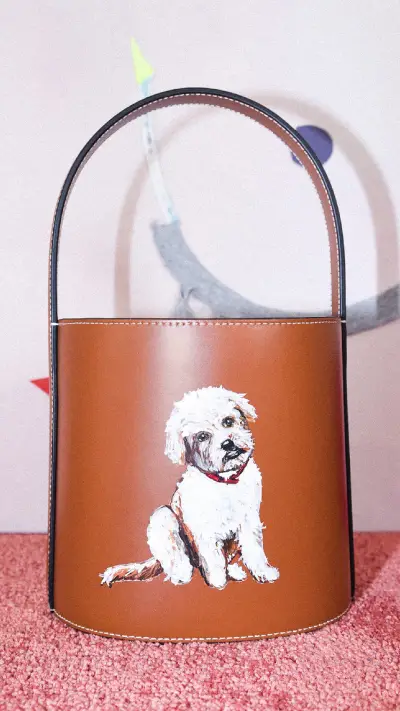 这样的包包 请给我来一打