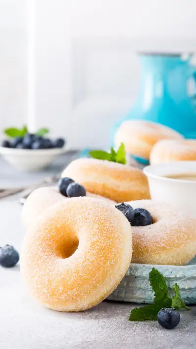 在冬天吃点甜食