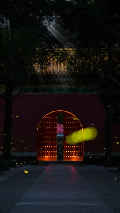 暗夜精灵 - Screenshot 1