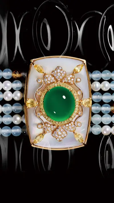 慧眼识翡翠 - Screenshot 1