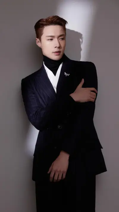 张艺兴的不安与害怕