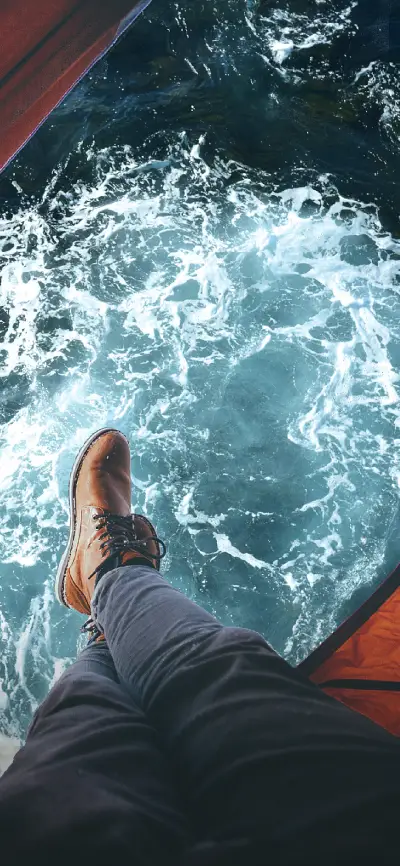 不畏将来 活在当下