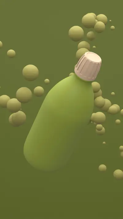 治愈插画-拍信图库