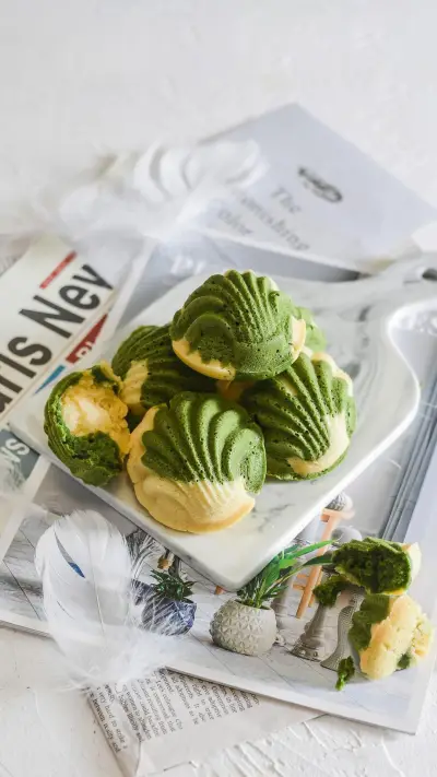 精益求精的匠心甜点 - Screenshot 1