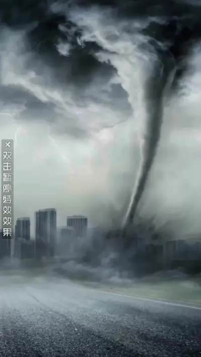 AE龙卷风 - Screenshot 1