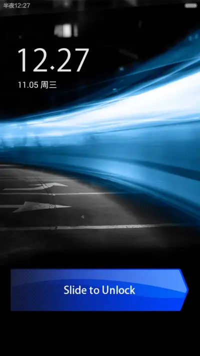 诺记OS - Screenshot 1