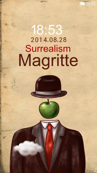 马格利特的苹果 - Screenshot 1