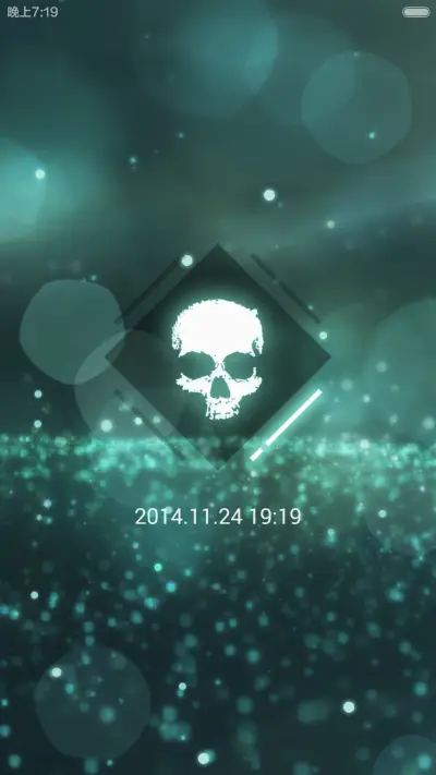 刺客-黑旗2.0（重力感应＆动态壁纸） - Screenshot 1